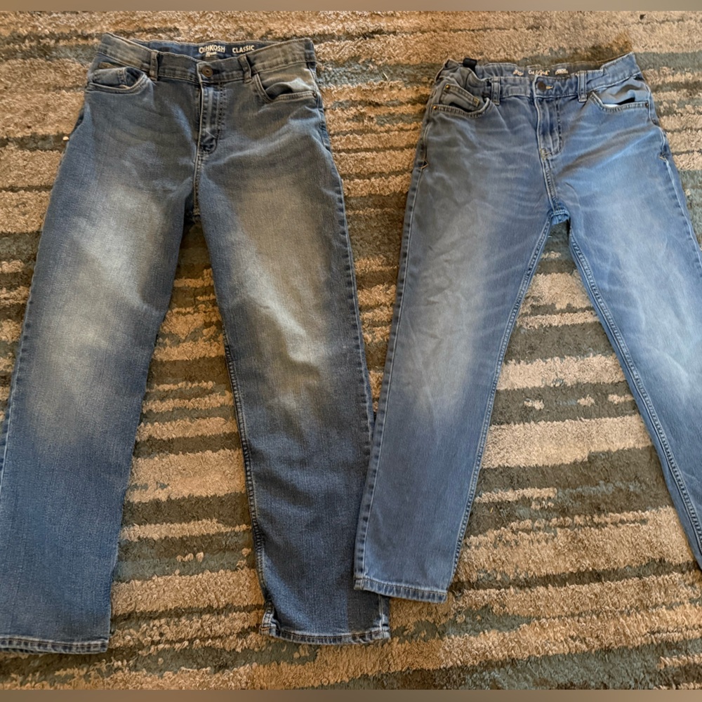 Boys Blue Jeans